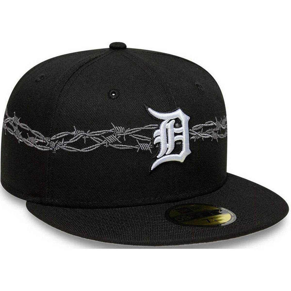 Cappellini da baseball Unisex New Era - Mlb Icon 59Fifty - Nero