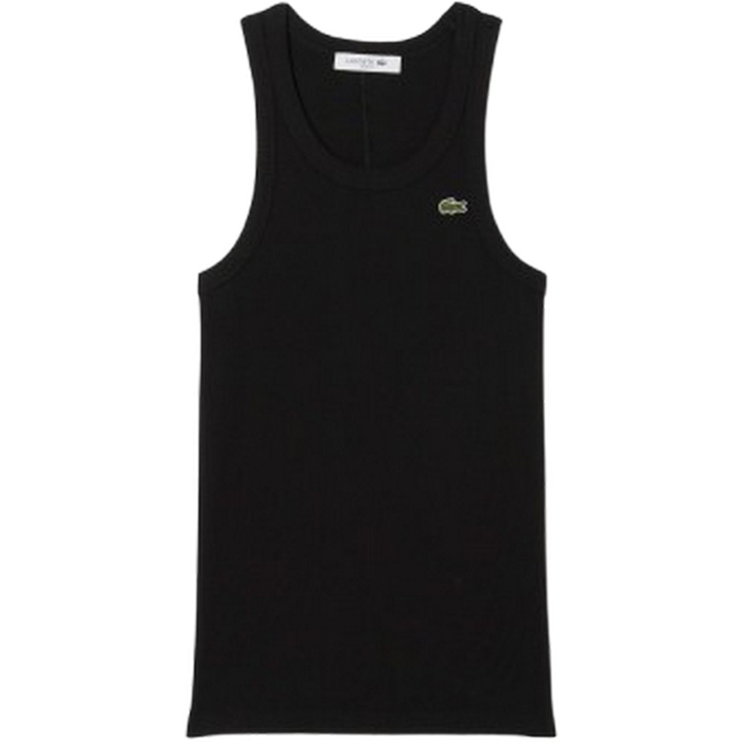 T-shirt Donna Lacoste - Tee-Shirts Donna - Nero