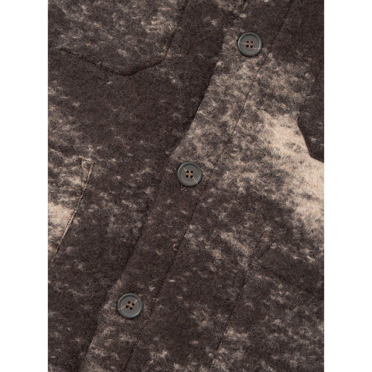 Cardigan Uomo Universal Works - Cardigan - Marrone