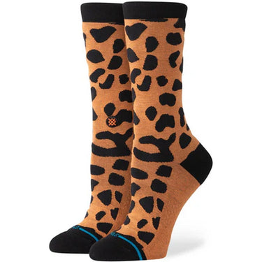 Chaussettes unisexe Stance - Animaniac Crew - Noir