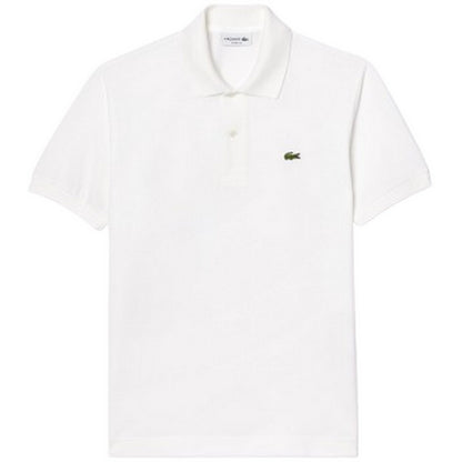 Polo Uomo Lacoste - Maglietta M/C - Bianco