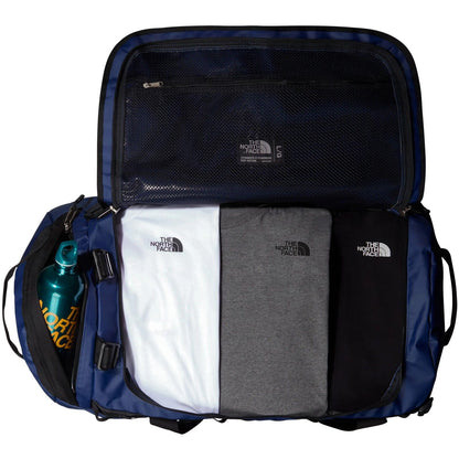 Borse a spalla Unisex The North Face - Base Camp Duffel - L - Blu