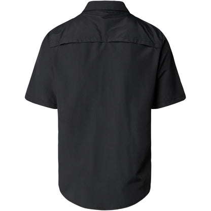 Camicie casual Uomo The North Face - Men’s S/S Sequoia Shirt - Nero