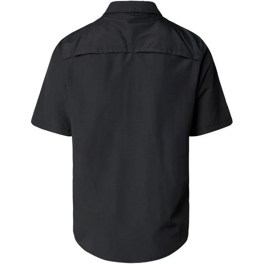 Camicie casual Uomo The North Face - Men’s S/S Sequoia Shirt - Nero