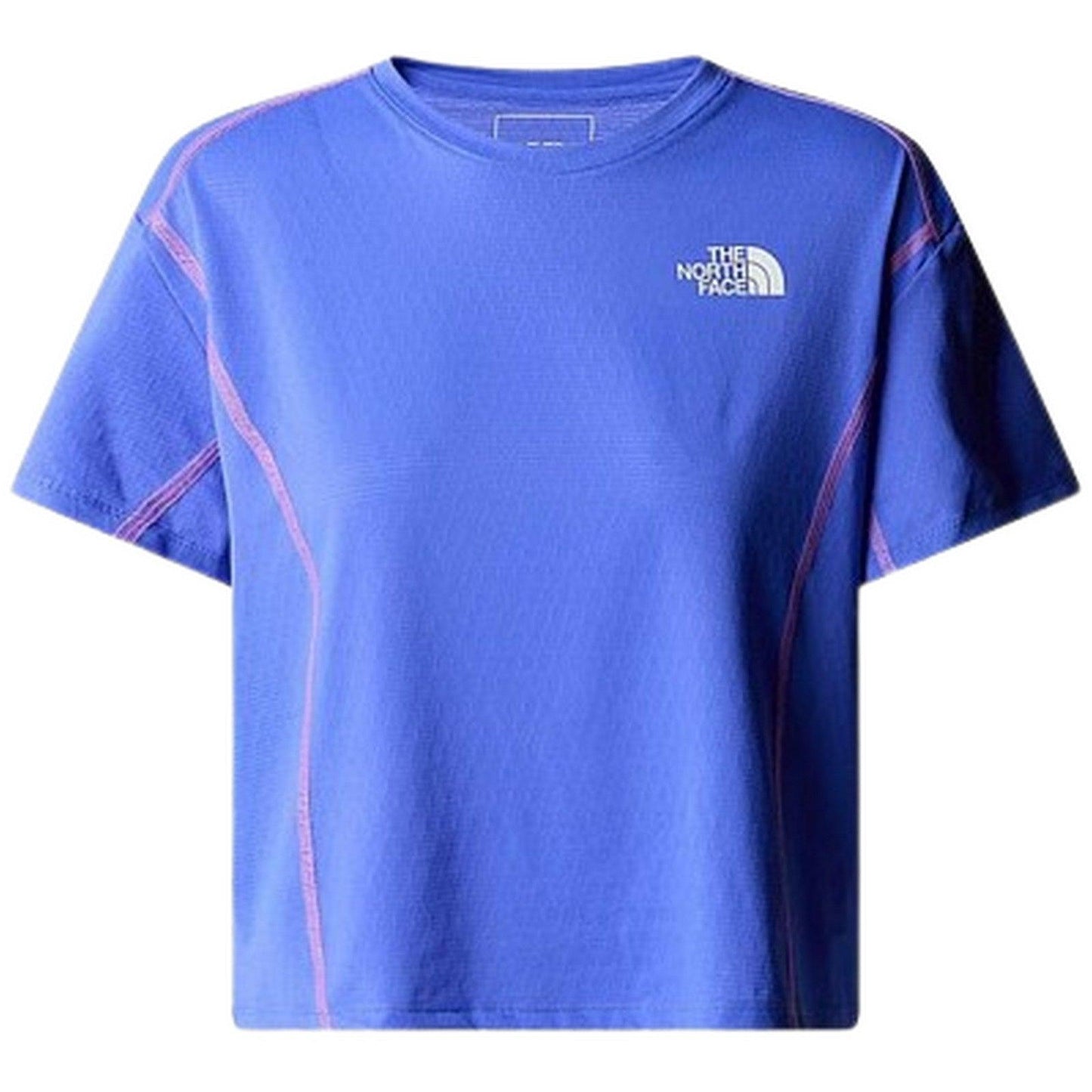 T-shirt Donna The North Face - W Hakuun Ss Tee - Blu