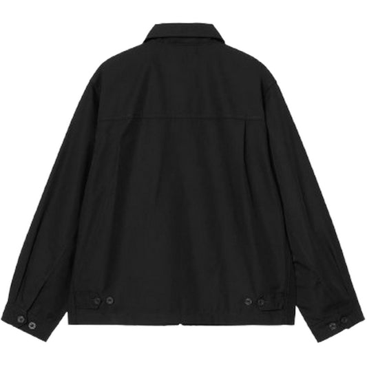 Giacche Uomo Carhartt Wip - Postal Jacket - Nero
