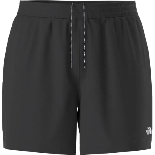 Pantaloncini Uomo The North Face - M Class V Pathfinder Pull On Short - 5 - Nero