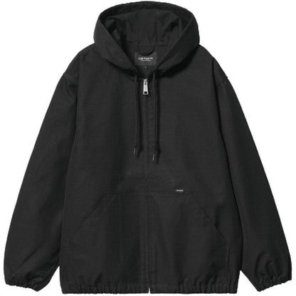 Giacche Donna Carhartt Wip - W' Maddock Jkt - Nero