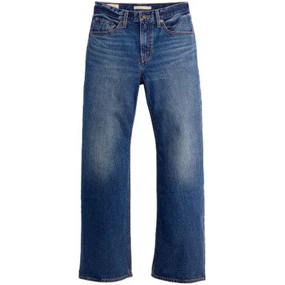 Jeans Donna Levi's - Loose Boot - Blu