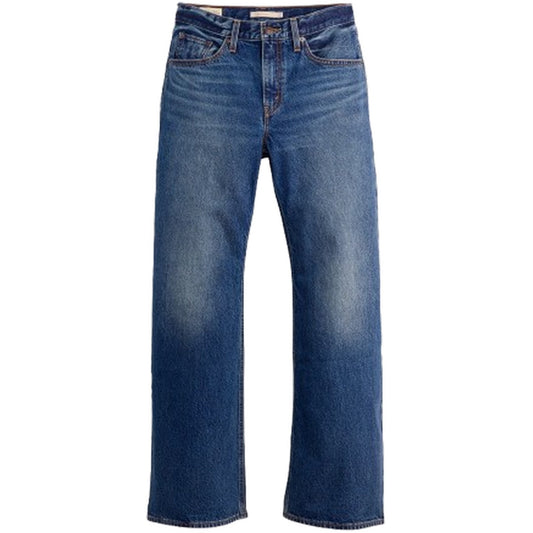 Jeans Donna Levi's - Loose Boot - Blu