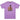 T-shirt Uomo Grmy - La Mujer Regular Tee - Viola