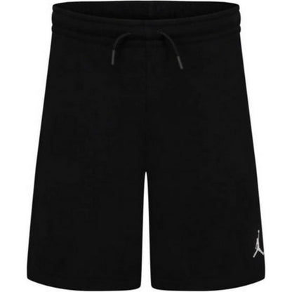 Pantaloncini Bambini Unisex Jordan - Jdb Mj Brooklyn Ft Ess Short - Nero