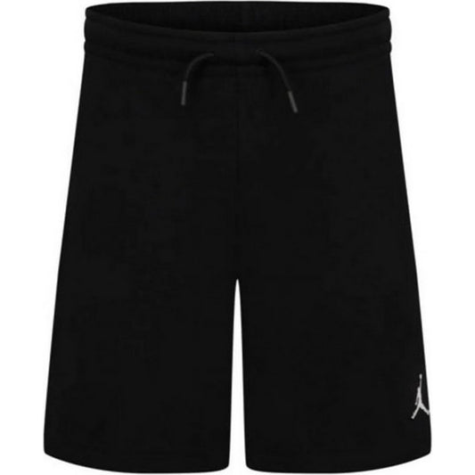 Pantaloncini Bambini Unisex Jordan - Jdb Mj Brooklyn Ft Ess Short - Nero
