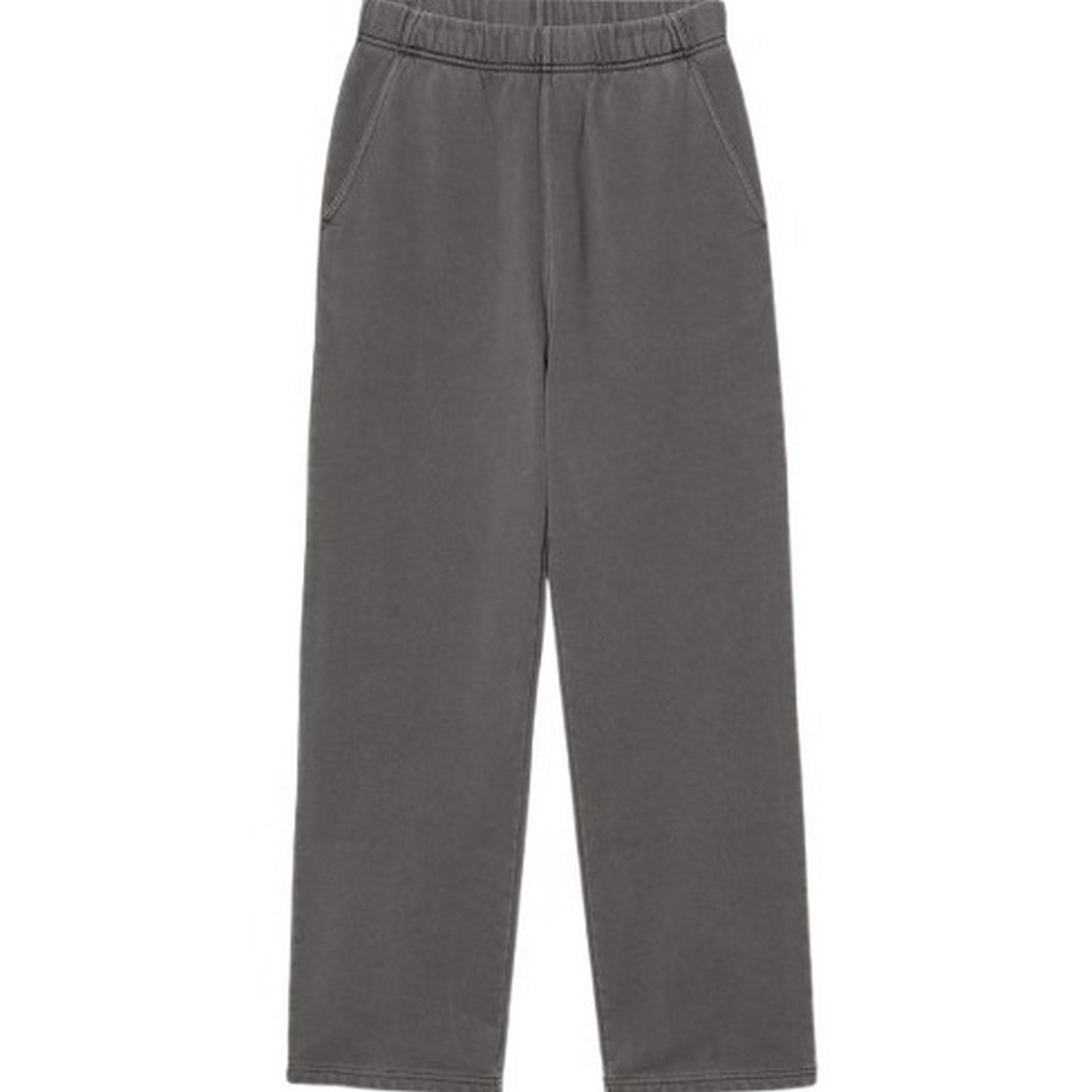 Pantaloni Donna Carhartt Wip - W' Benton Sweat Pant - Grigio
