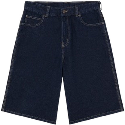 Pantaloncini Uomo Dickies - 958 13 Inch Loose Short Jeans - Nero