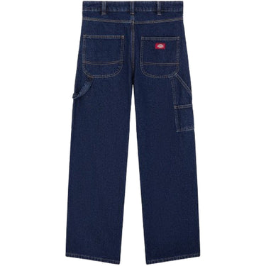 Jeans Donna Dickies - 997 Loose Straight Carpenter Jeans W - Blu
