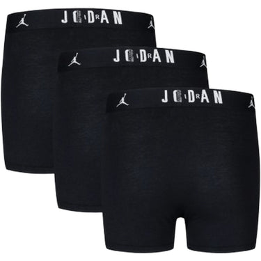 Boxer Ragazzi Unisex Jordan - Jhm Mens 3Pk - Nero