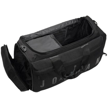 Borsoni Ragazzi Unisex Jordan - Jam Velocity Duffle - Nero