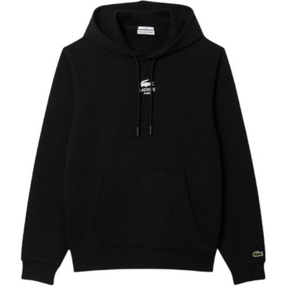Felpe senza cappuccio Uomo Lacoste - Sweatshirt - Nero