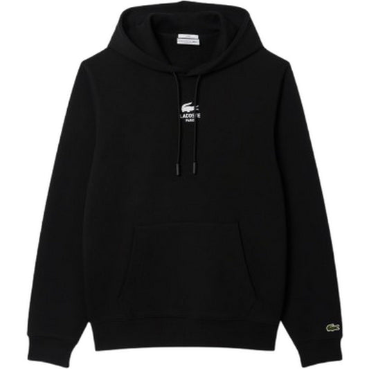 Felpe senza cappuccio Uomo Lacoste - Sweatshirt - Nero