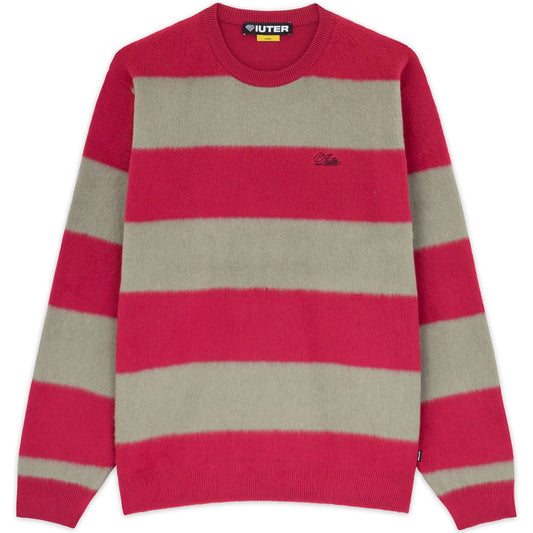 Felpe senza cappuccio Uomo Iuter - Century Fluffy Jumper - Multicolore