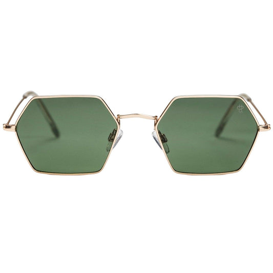Occhiali da sole Unisex Chpo - Jason - Marrone