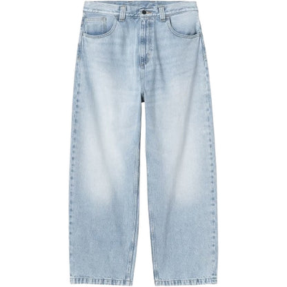 Pantaloni Uomo Carhartt Wip - Brandon Pant - Blu