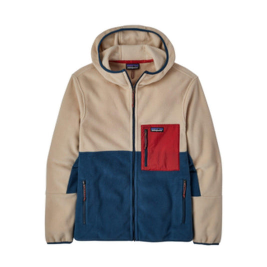 Giacche Uomo Patagonia - M's Microdini Hoody - Beige