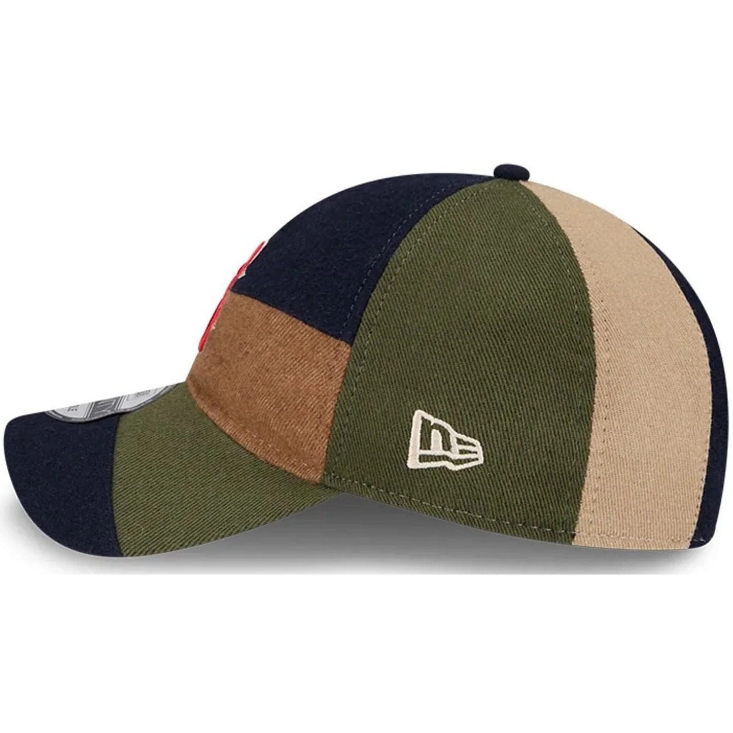 Cappellini da baseball Unisex New Era - 9Twenty - Multicolore