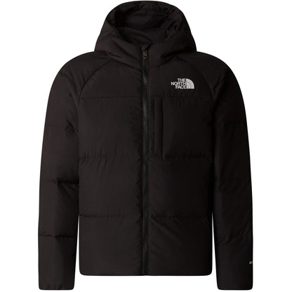 Giacche Ragazzo The North Face - B North Down Hooded Jacket - Nero