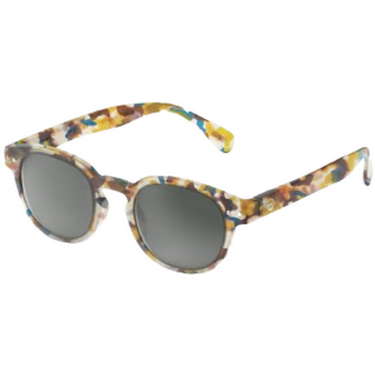 Occhiali da sole Ragazzi Unisex Izipizi - Sun Junior Mod.c - Blu