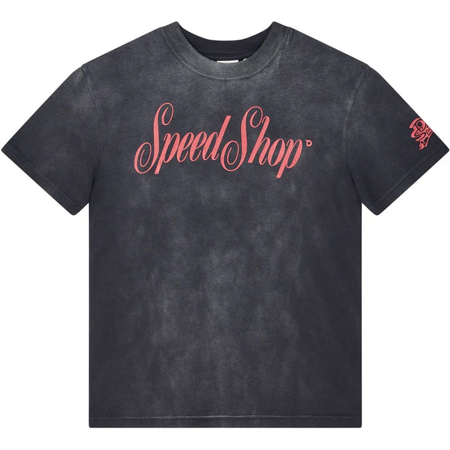 T-shirt Uomo Deus Ex Machina - Bugzzz Tee - Nero