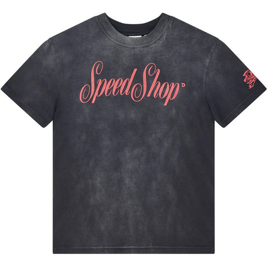 T-shirt Uomo Deus Ex Machina - Bugzzz Tee - Nero