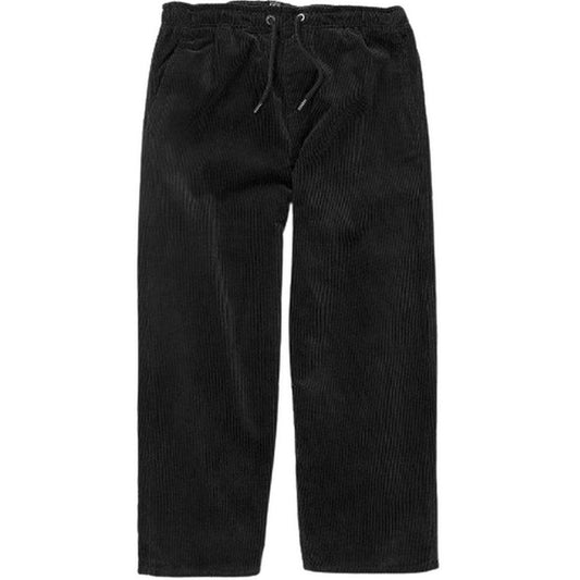 Pantaloni Ragazzo Volcom - Bambino Outer Spaced Ew Pant - Nero