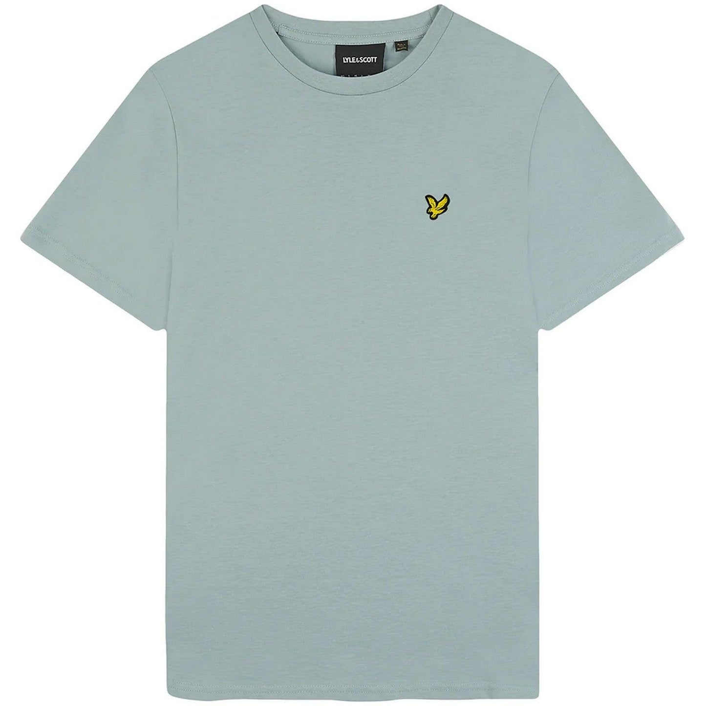 T-shirt Uomo Lyle & Scott - Plain T-Shirt - Blu