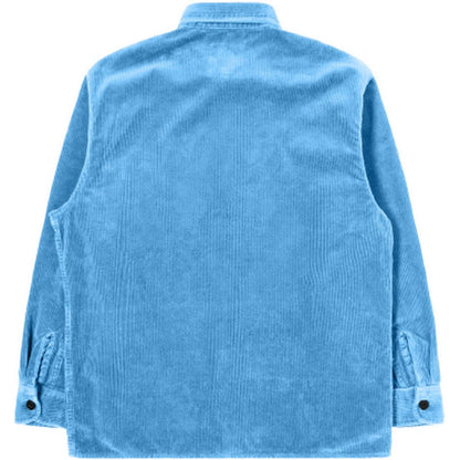 Camicie casual Uomo Edwin - Ander Shirt Ls - Blu