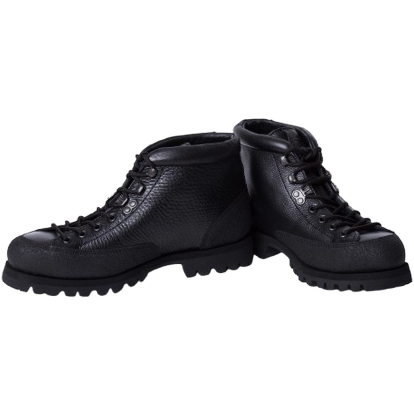Scarpe stringate basse Uomo Paraboot - Yosemite/Jannu+Int 8 - Nero