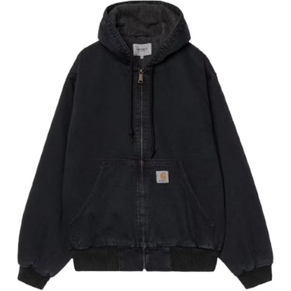 Giacche Uomo Carhartt Wip - Og Active Jacket - Blu