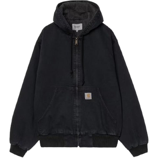 Giacche Uomo Carhartt Wip - Og Active Jacket - Blu