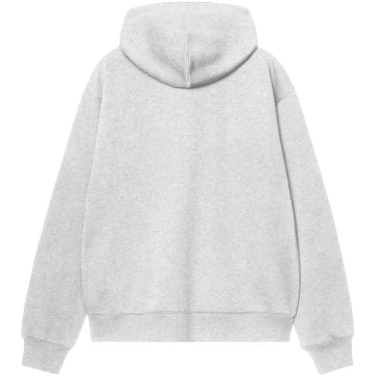 Felpe con cappuccio Uomo Carhartt Wip - Hooded Mack Jacket - Grigio