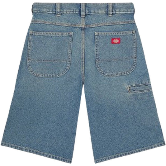 Pantaloncini Donna Dickies - 957 13 Inch Denim Short W - Blu