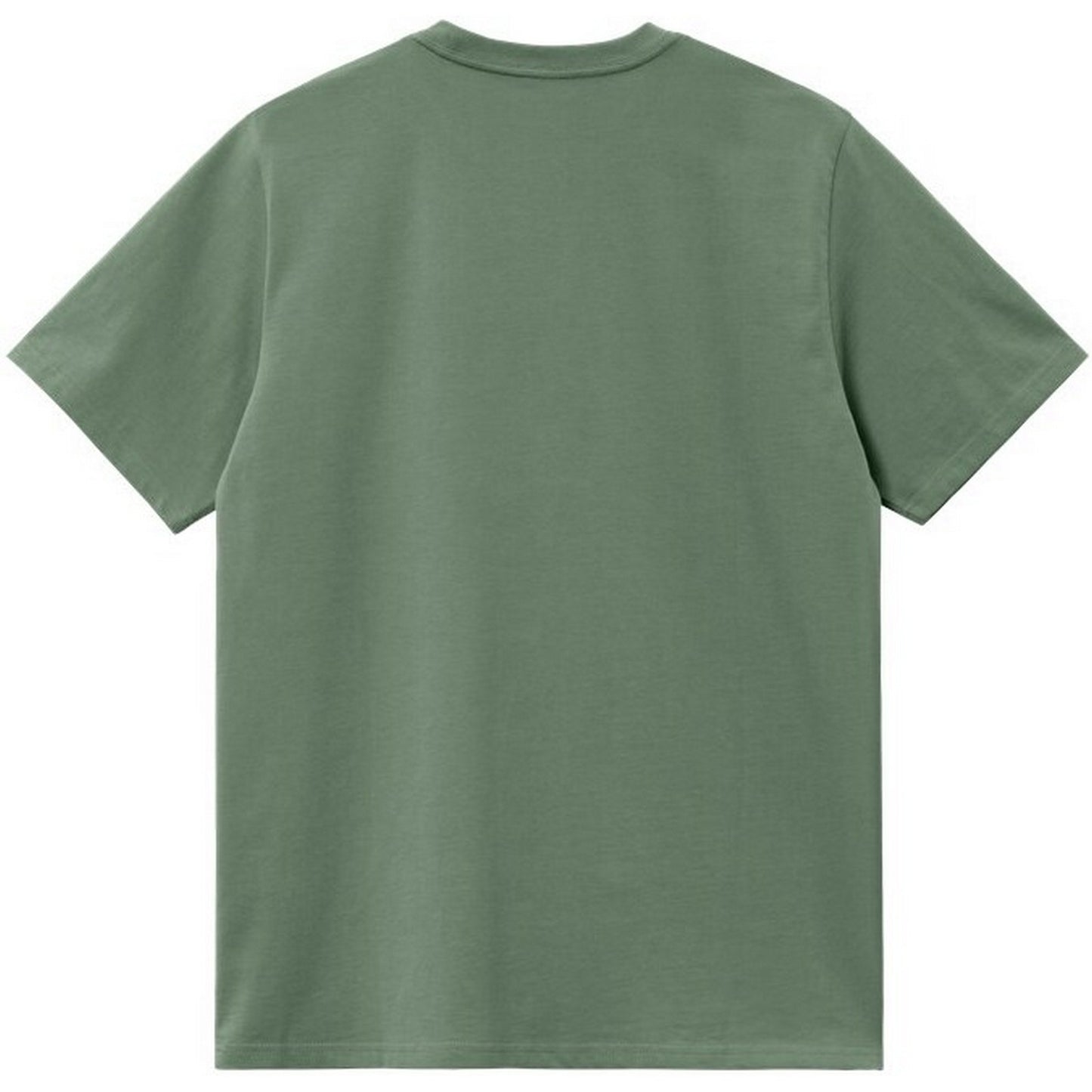 T-shirt Uomo Carhartt Wip - S/S Pocket T-Shirt - Verde