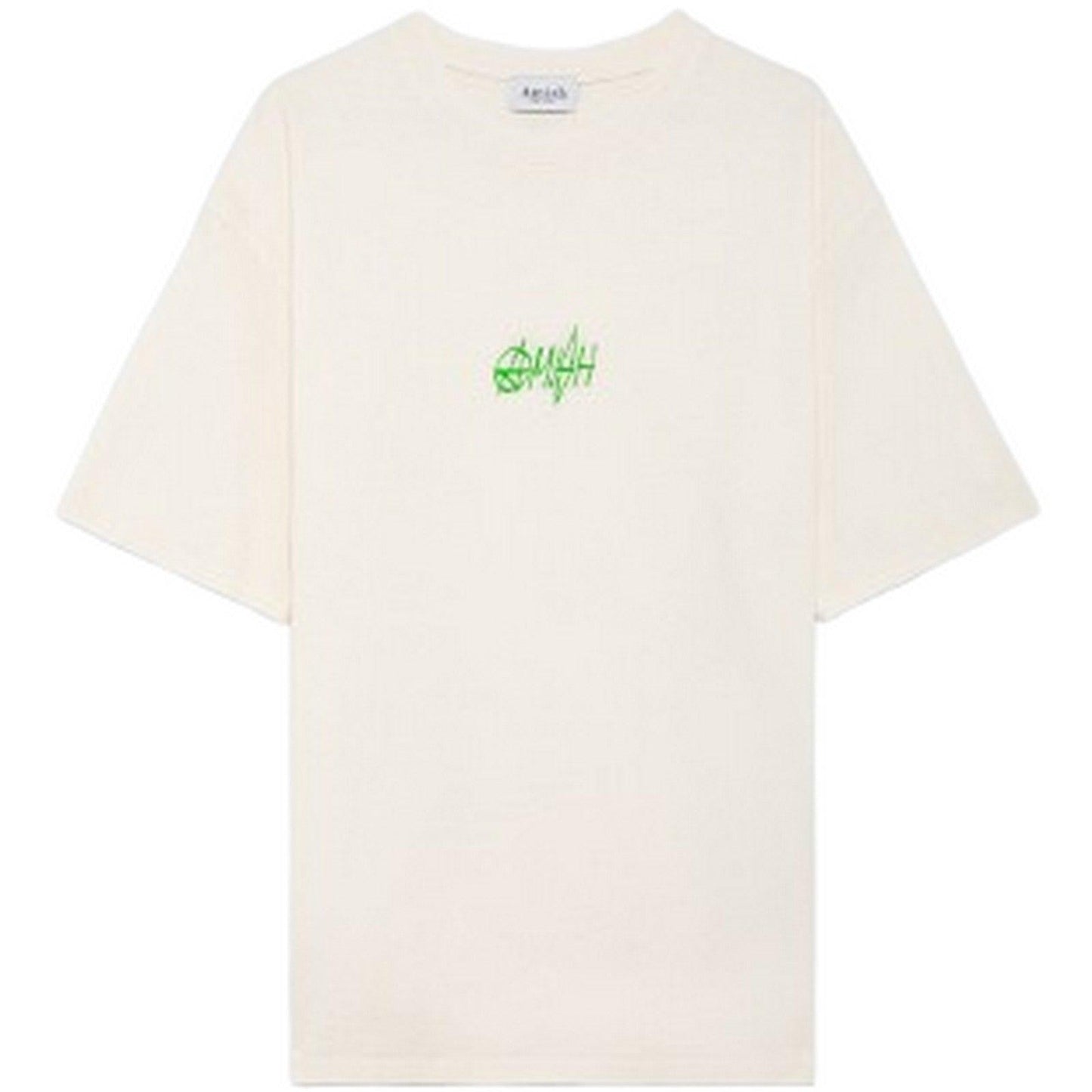 T-shirt Uomo Amish - T-Shirt Good music - Bianco