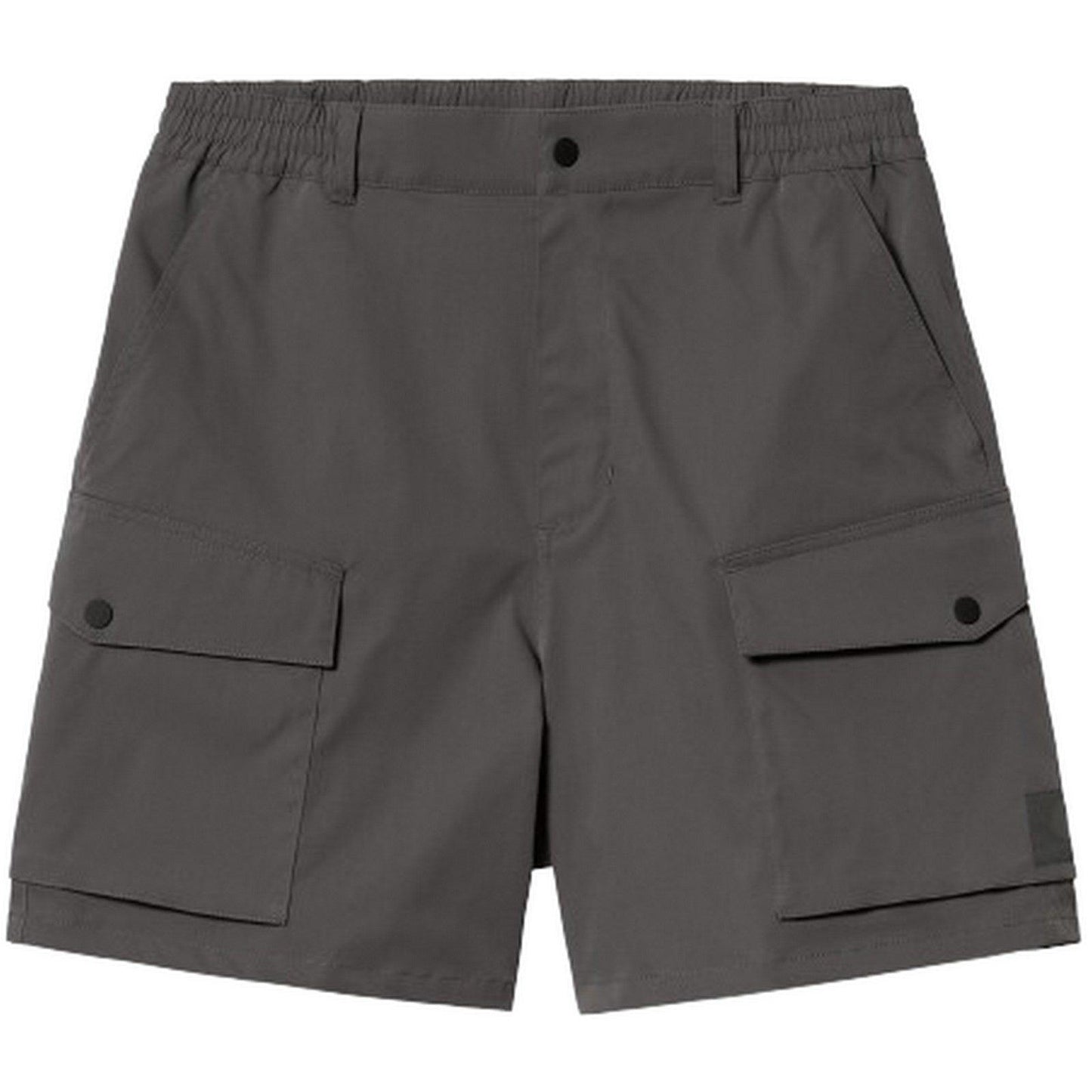 Pantaloncini Uomo Carhartt Wip - Balto Short - Grigio