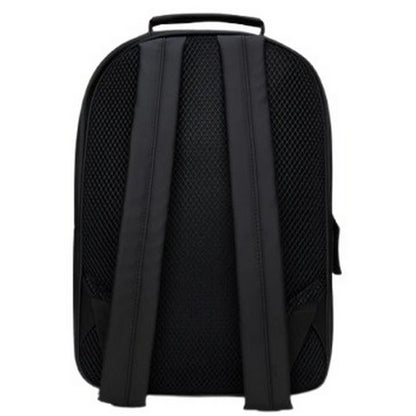 Zaini Casual Unisex Rains - Book Daypack Large (W3) - Nero
