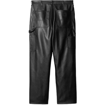 Pantaloni Uomo Carhartt Wip - Single Knee Pant - Nero