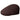Berety i czapki unisex Kangol - Wełna Bezszwowa 507 - Brąz