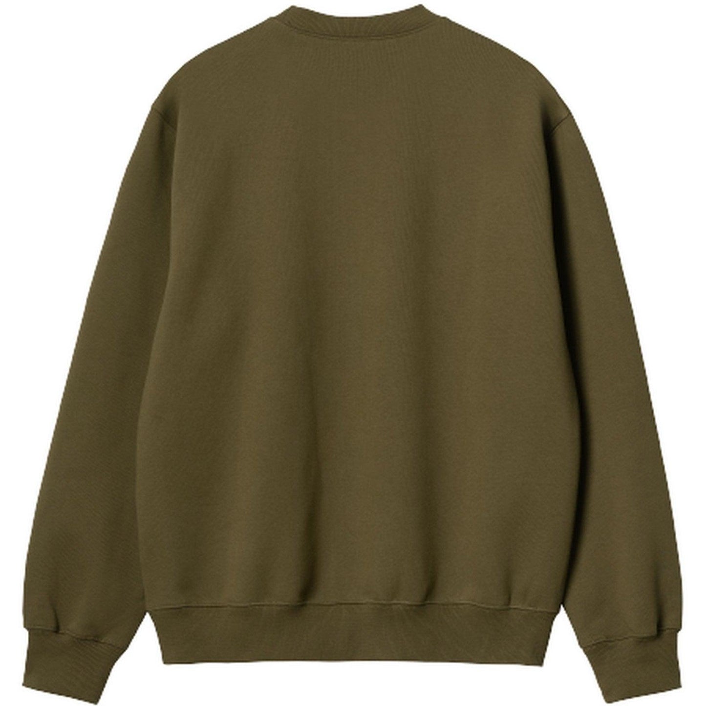 Felpe senza cappuccio Uomo Carhartt Wip - Carhartt Sweat - Verde