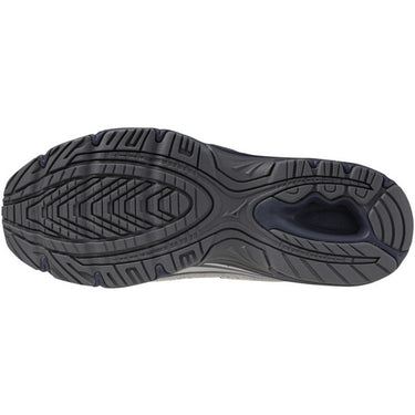 Tenisówki unisex Mizuno - Mxr - Srebrne