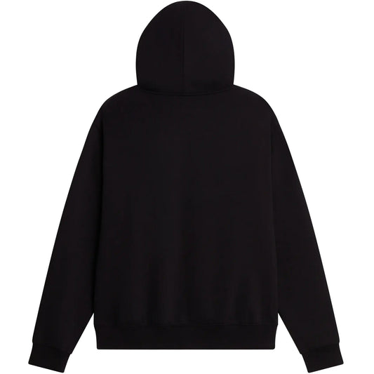 Felpe con cappuccio Uomo The North Face - M Ess Sd Rlx Fz Hd - Nero